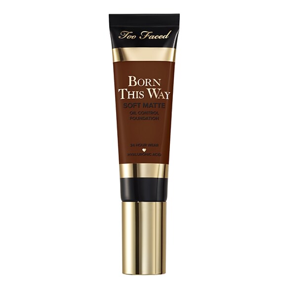 Born This Way Soft Matte Foundation - Fond de ten, Too Faced